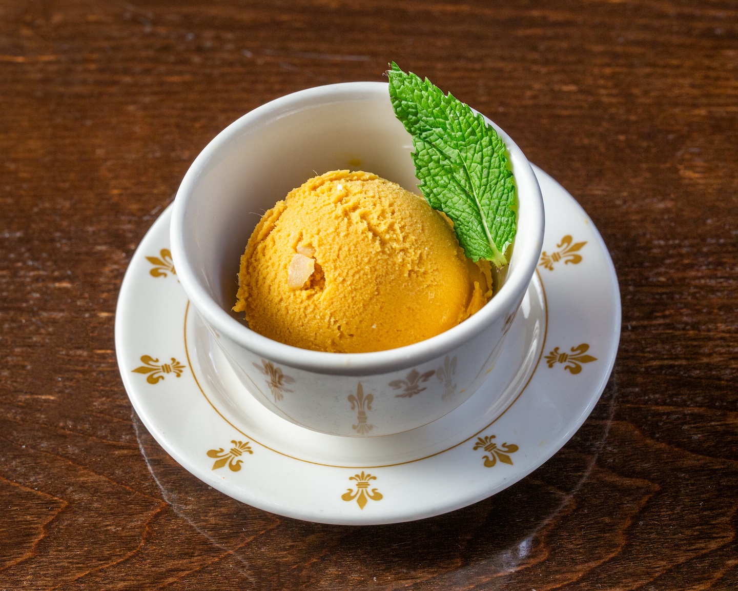 Mango Ice Cream
